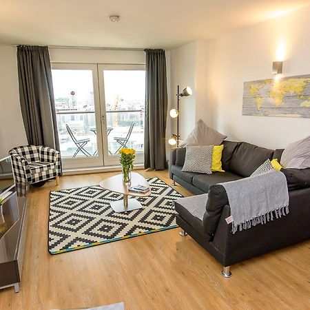 Approved Serviced Apartments Skyline Mánchester Exterior foto