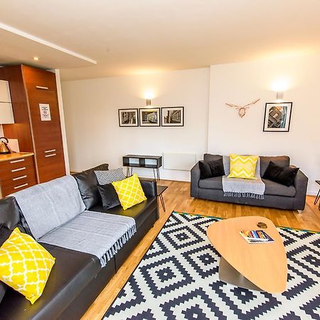 Approved Serviced Apartments Skyline Mánchester Exterior foto