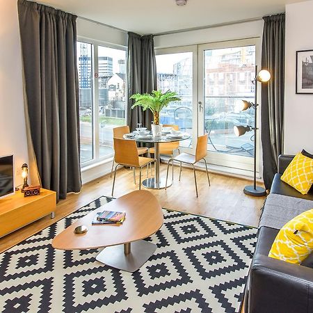 Approved Serviced Apartments Skyline Mánchester Exterior foto