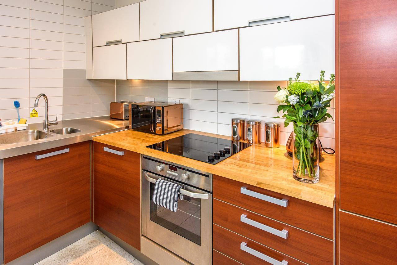 Approved Serviced Apartments Skyline Mánchester Exterior foto