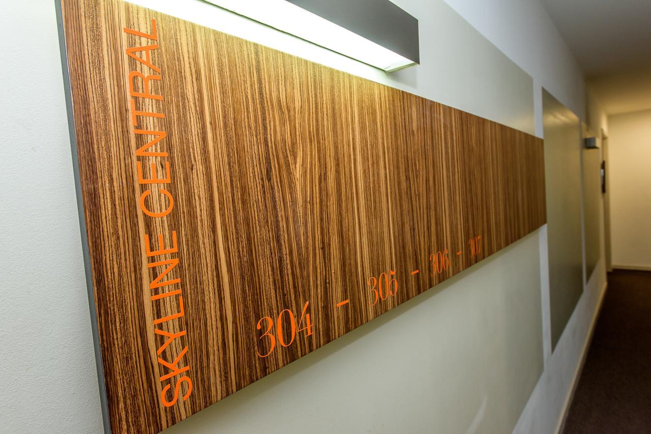 Approved Serviced Apartments Skyline Mánchester Exterior foto