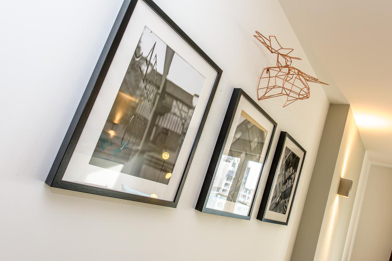 Approved Serviced Apartments Skyline Mánchester Exterior foto