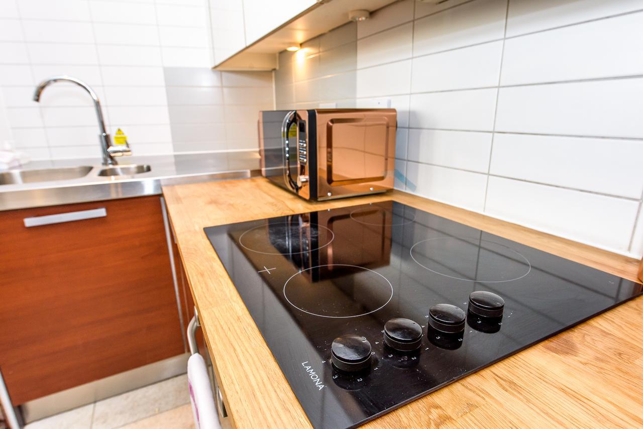 Approved Serviced Apartments Skyline Mánchester Exterior foto