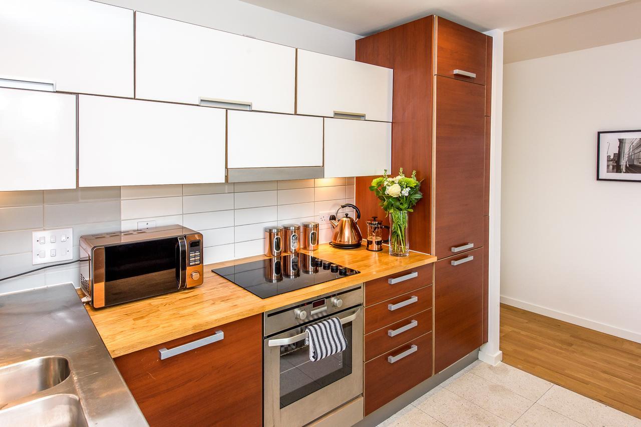 Approved Serviced Apartments Skyline Mánchester Exterior foto