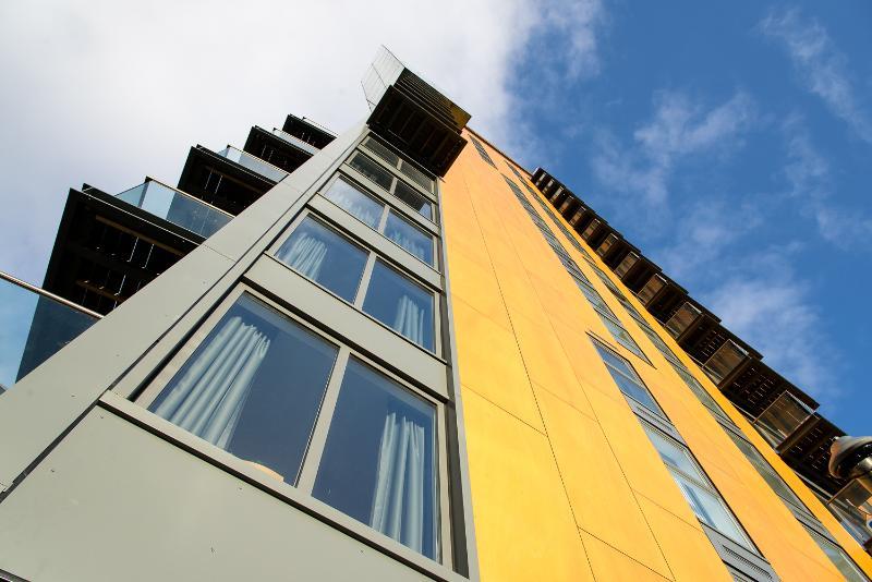 Approved Serviced Apartments Skyline Mánchester Exterior foto