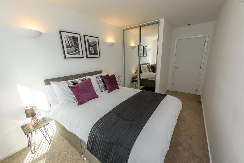 Approved Serviced Apartments Skyline Mánchester Exterior foto