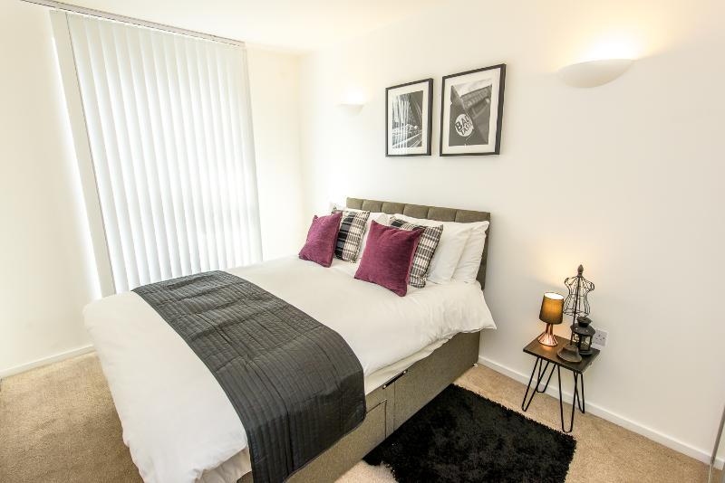 Approved Serviced Apartments Skyline Mánchester Exterior foto