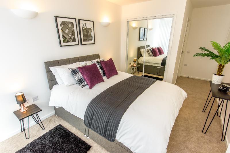 Approved Serviced Apartments Skyline Mánchester Exterior foto