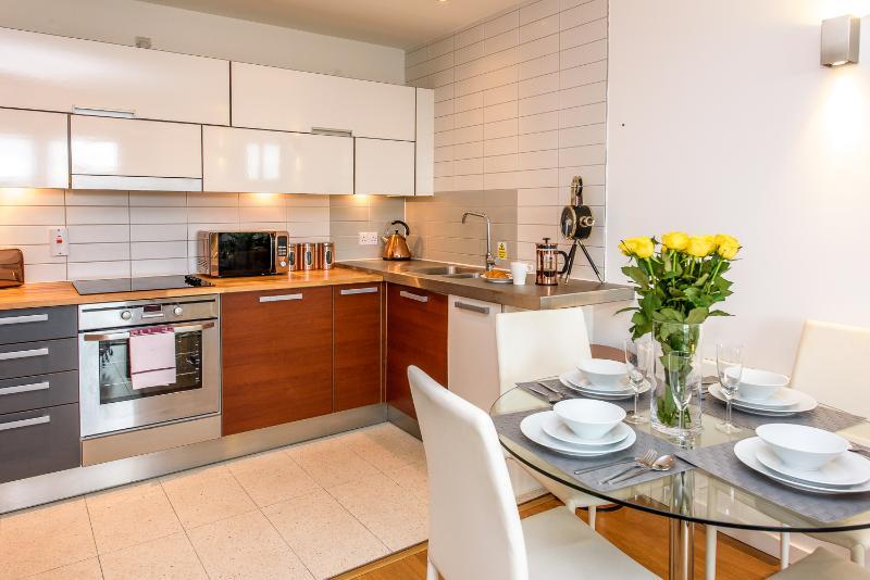 Approved Serviced Apartments Skyline Mánchester Exterior foto