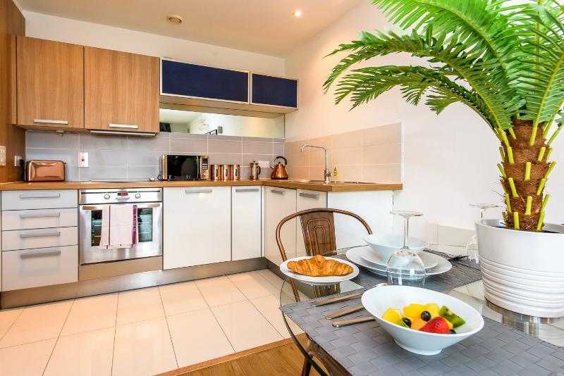 Approved Serviced Apartments Skyline Mánchester Exterior foto