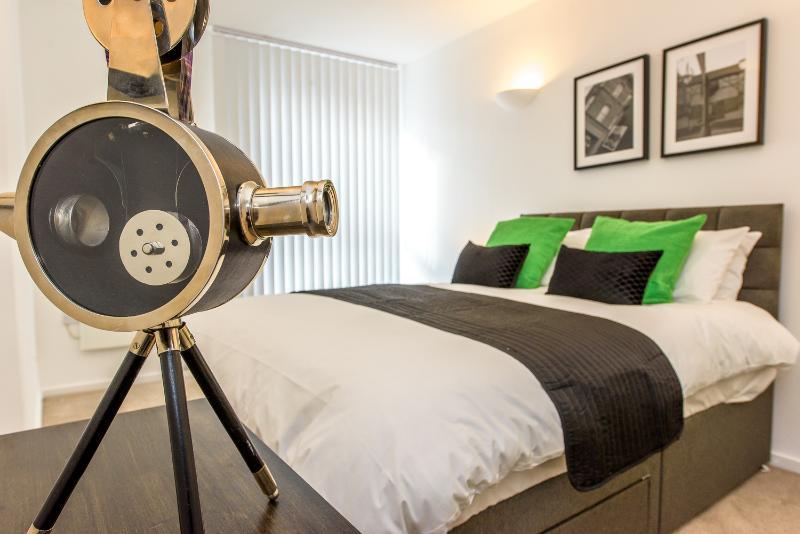 Approved Serviced Apartments Skyline Mánchester Exterior foto