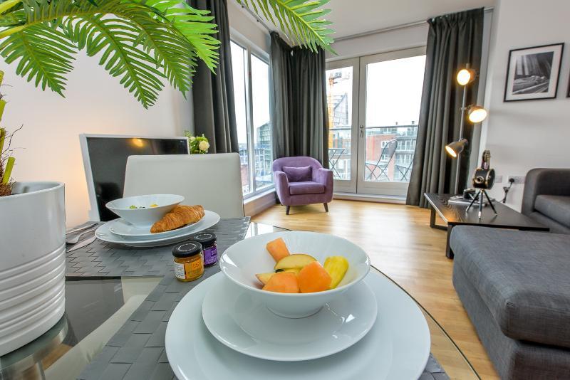 Approved Serviced Apartments Skyline Mánchester Exterior foto