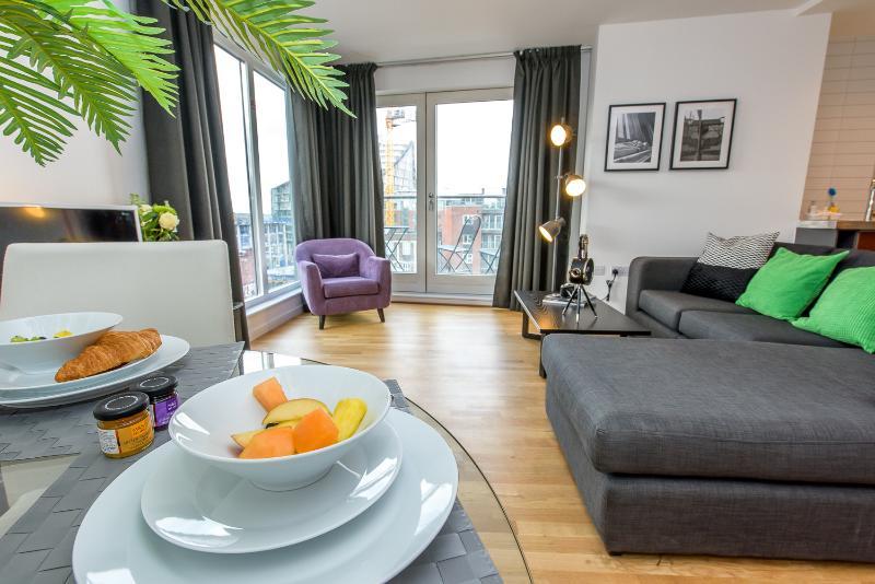 Approved Serviced Apartments Skyline Mánchester Exterior foto