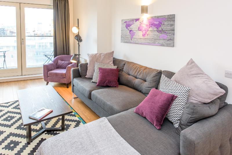 Approved Serviced Apartments Skyline Mánchester Exterior foto