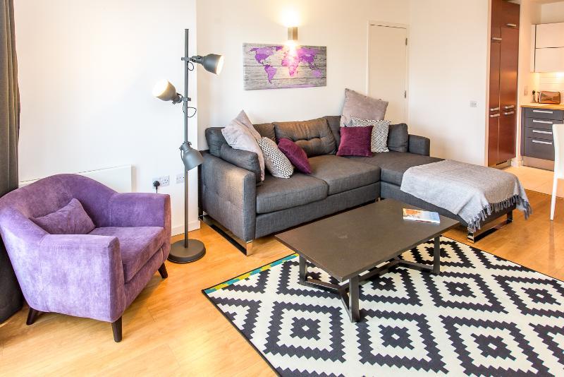 Approved Serviced Apartments Skyline Mánchester Exterior foto
