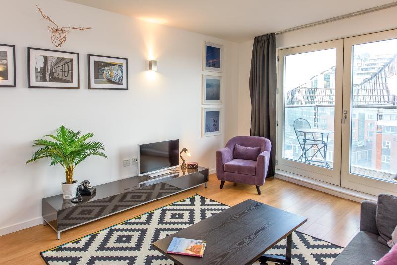 Approved Serviced Apartments Skyline Mánchester Exterior foto