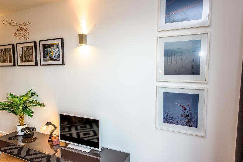 Approved Serviced Apartments Skyline Mánchester Exterior foto