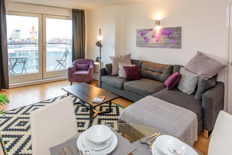 Approved Serviced Apartments Skyline Mánchester Exterior foto