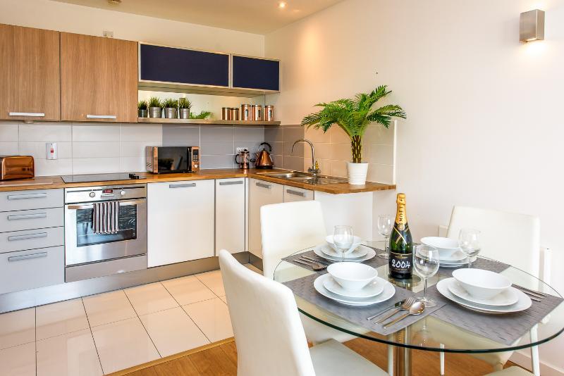 Approved Serviced Apartments Skyline Mánchester Exterior foto