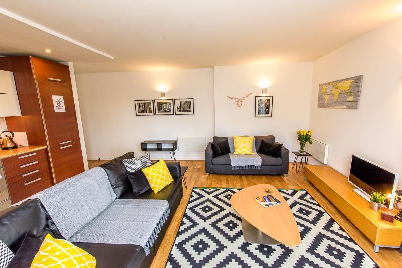 Approved Serviced Apartments Skyline Mánchester Exterior foto