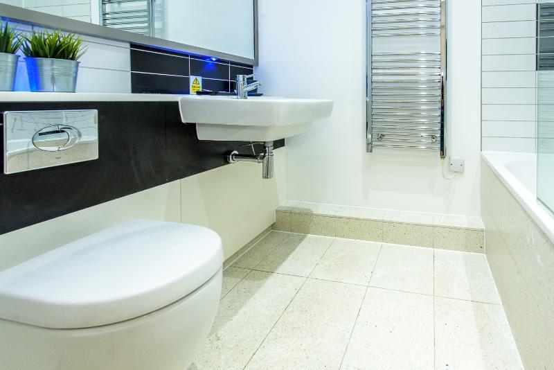 Approved Serviced Apartments Skyline Mánchester Exterior foto