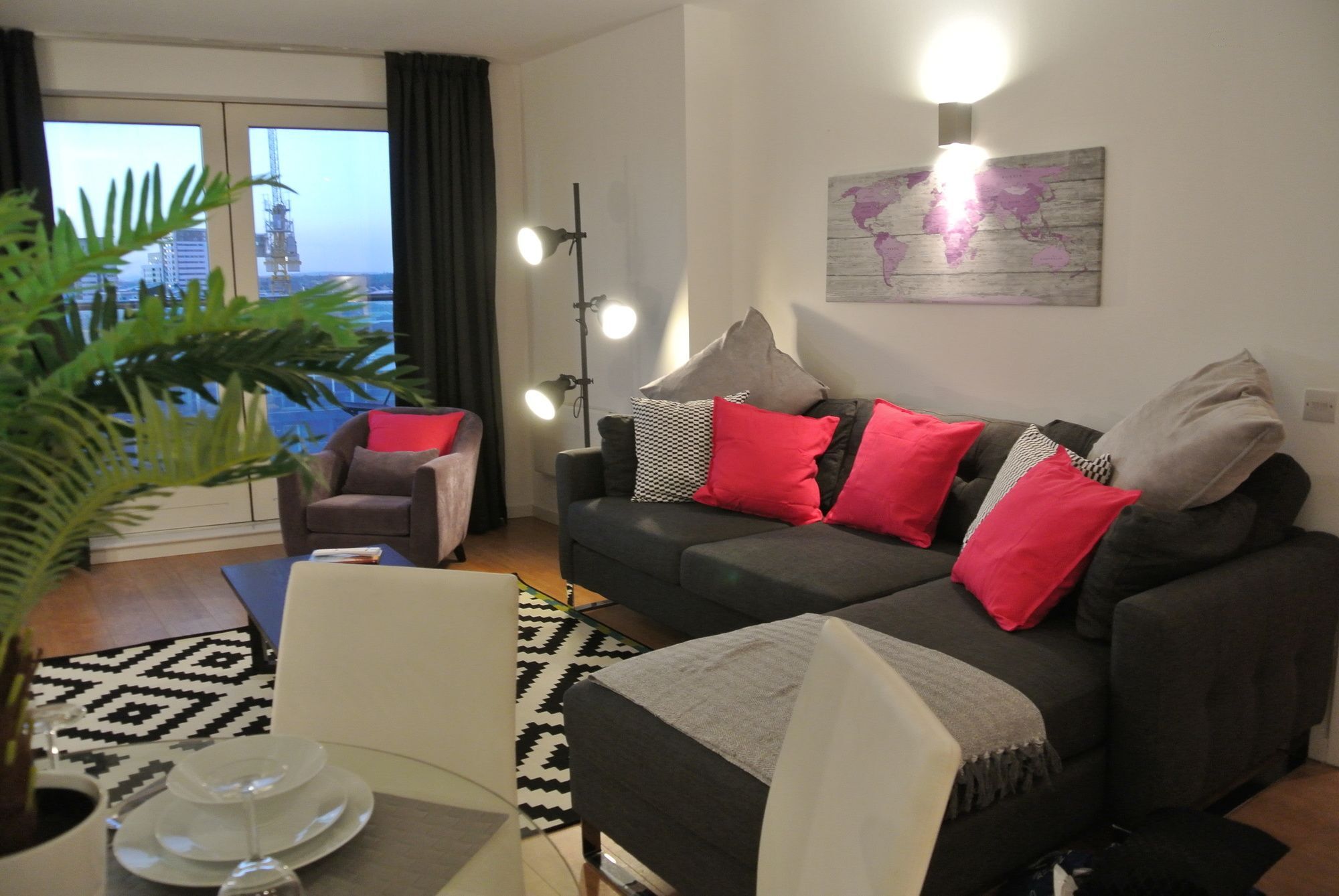 Approved Serviced Apartments Skyline Mánchester Exterior foto