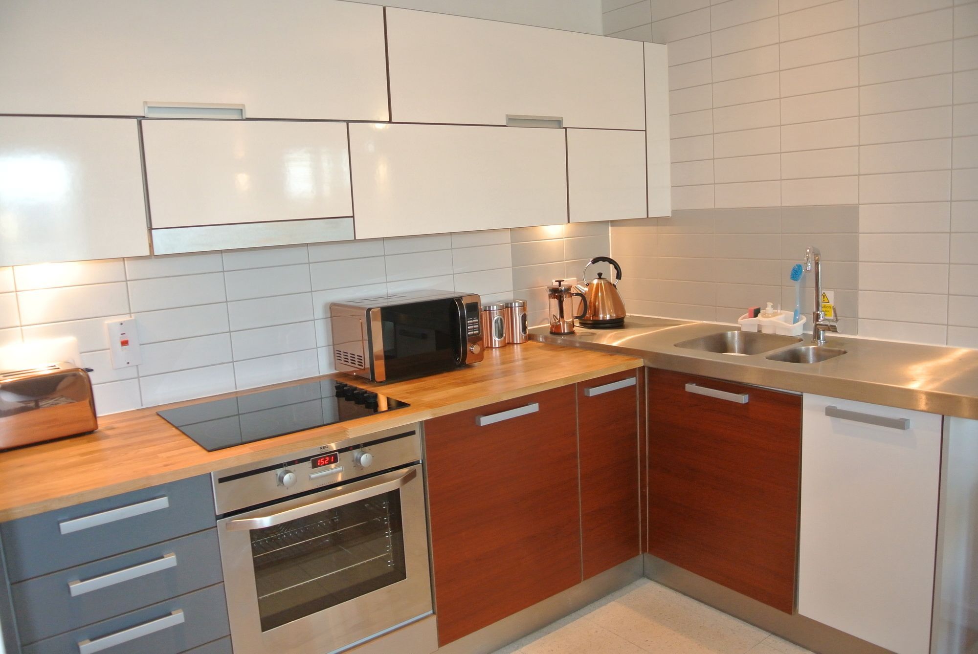 Approved Serviced Apartments Skyline Mánchester Exterior foto