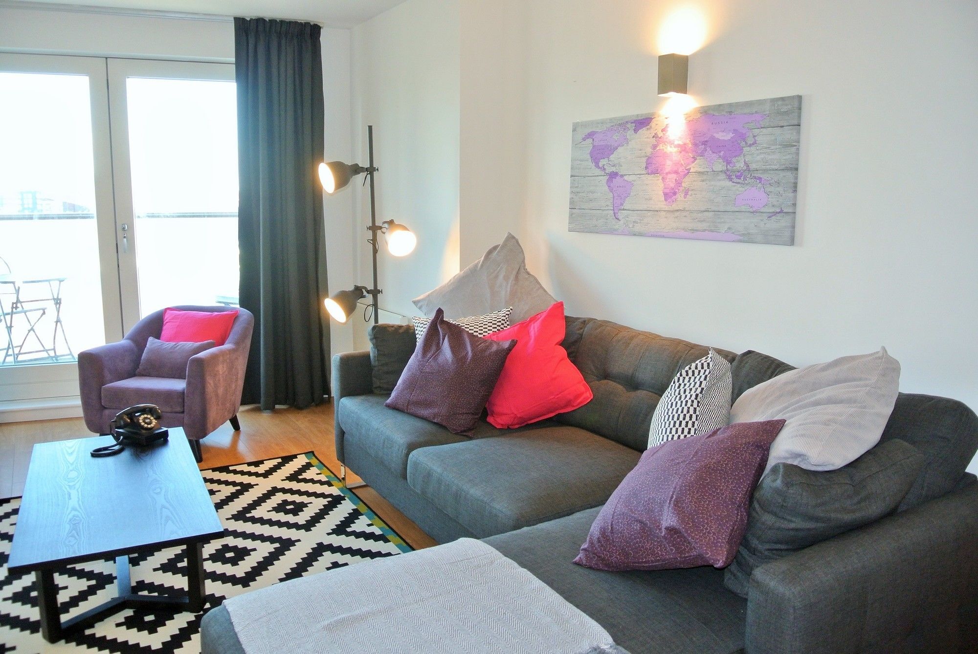 Approved Serviced Apartments Skyline Mánchester Exterior foto