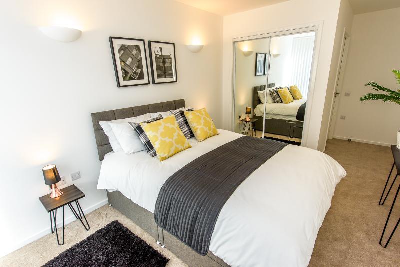 Approved Serviced Apartments Skyline Mánchester Exterior foto